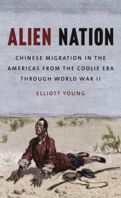 Elliott Young - Alien Nation, E-bok