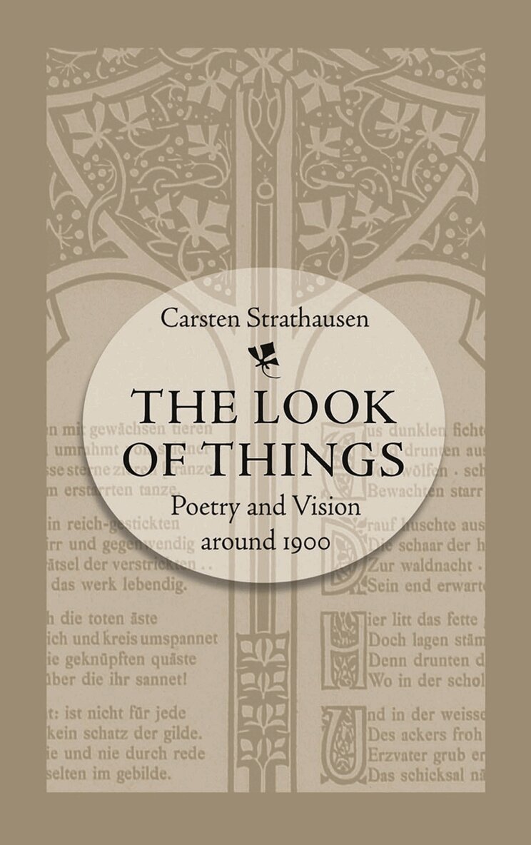 Carsten Strathausen - Look of Things, Häftad