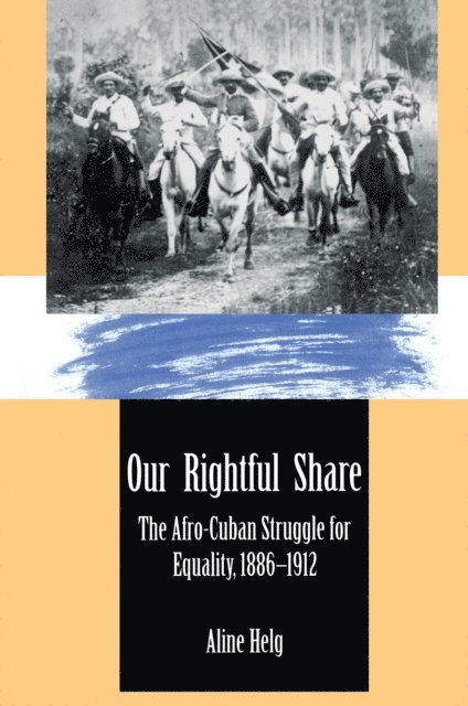 Aline Helg - Our Rightful Share, E-bok