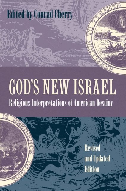 Conrad Cherry - God's New Israel, E-bok