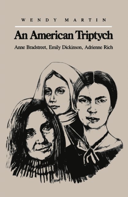 Wendy Martin - American Triptych, E-bok