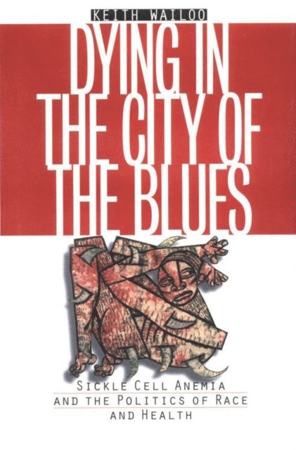 Keith Wailoo - Dying in the City of the Blues, E-bok