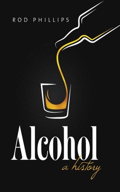 Rod Phillips - Alcohol, E-bok