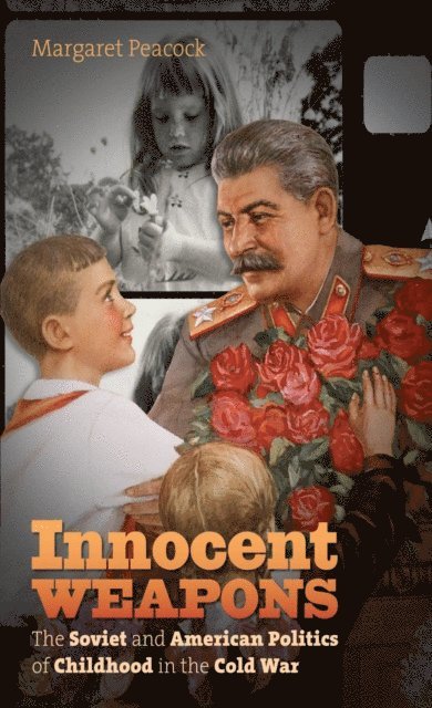 Margaret Peacock - Innocent Weapons, E-bok