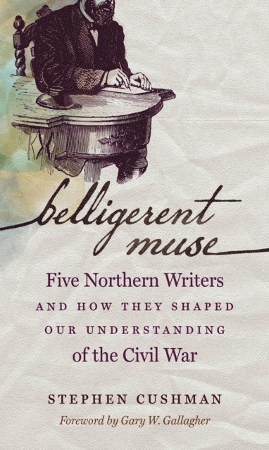 Stephen Cushman - Belligerent Muse, E-bok
