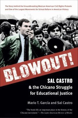 Sal Castro - Blowout!, Häftad