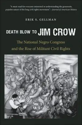 Erik S. Gellman - Death Blow to Jim Crow, Häftad. Tillgänglighet: Lägg i varukorg