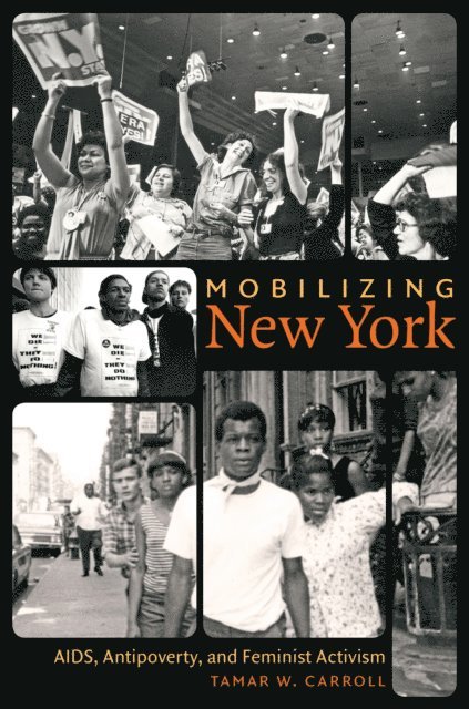 Tamar W. Carroll - Mobilizing New York, E-bok