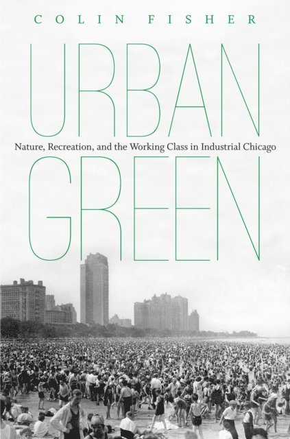 Colin Fisher - Urban Green, E-bok