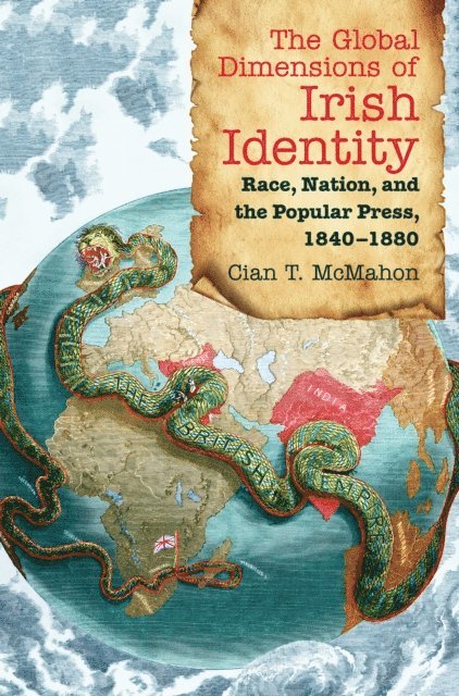 Cian T. McMahon - Global Dimensions of Irish Identity, E-bok