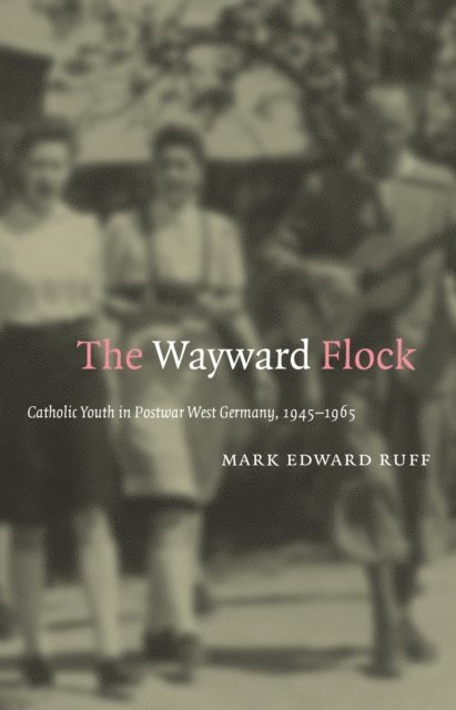 Mark Edward Ruff - Wayward Flock, E-bok