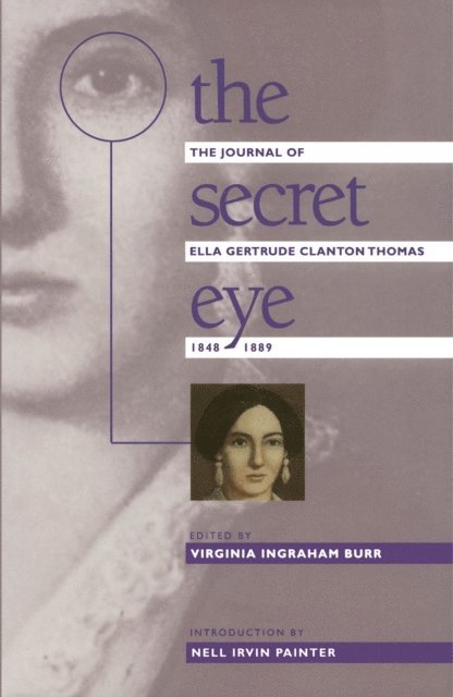 Ella Gertrude Clanton Thomas, Virginia I. Burr - Secret Eye, E-bok