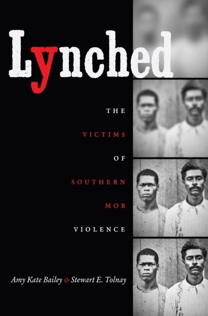 Stewart E. Tolnay, Amy Kate Bailey - Lynched, E-bok