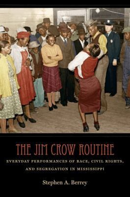 Stephen A. Berrey - Jim Crow Routine, Häftad. Tillgänglighet: Lägg i varukorg