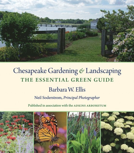 Barbara W. Ellis - Chesapeake Gardening and Landscaping, E-bok