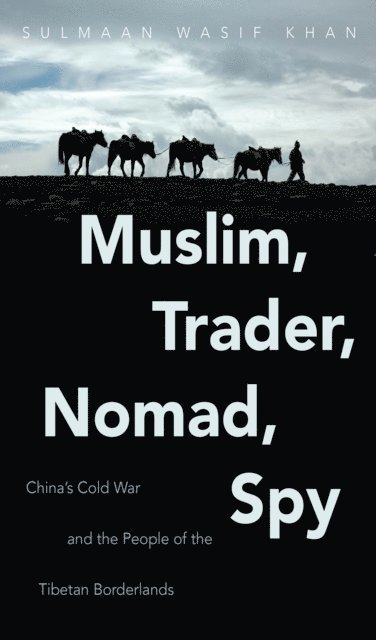 Sulmaan Wasif Khan - Muslim, Trader, Nomad, Spy, E-bok