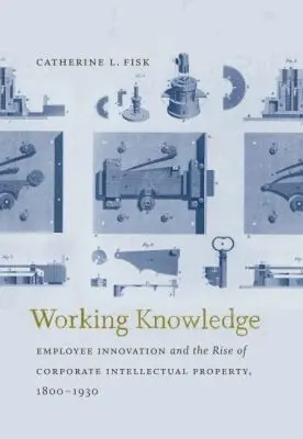 Catherine L. Fisk - Working Knowledge, Häftad. Tillgänglighet: Lägg i varukorg