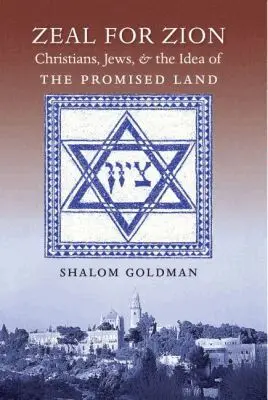 Shalom L. Goldman - Zeal for Zion, Häftad. Tillgänglighet: Lägg i varukorg