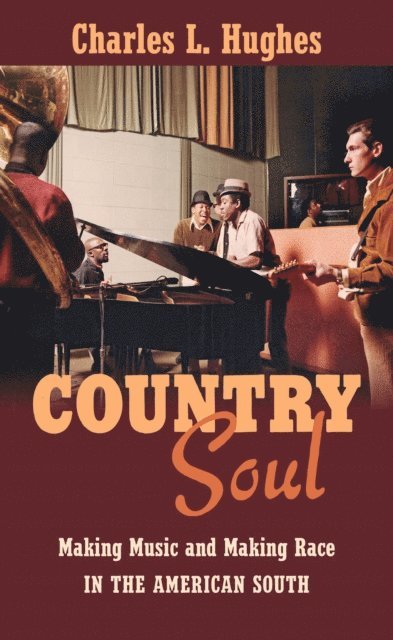Charles L. Hughes - Country Soul, E-bok