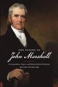 The Papers of John Marshall: Volume XI