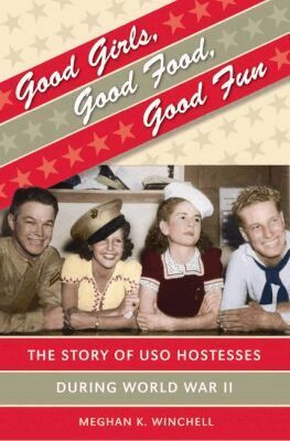Meghan K. Winchell - Good Girls, Good Food, Good Fun, Häftad