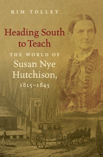 Kim Tolley - Heading South to Teach, E-bok