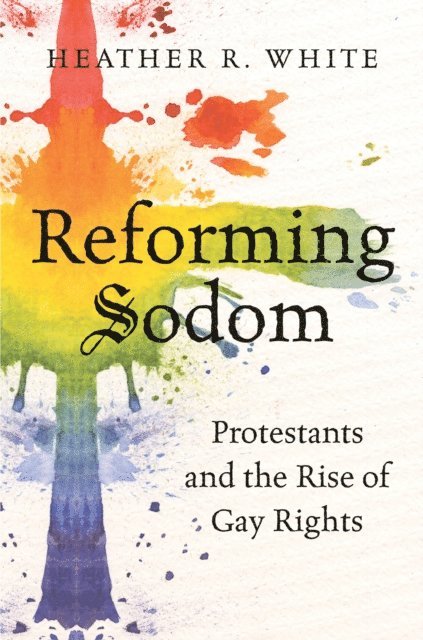 Heather R. White - Reforming Sodom, E-bok