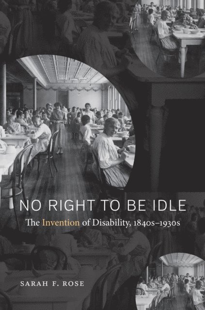 Sarah F. Rose - No Right to Be Idle, E-bok