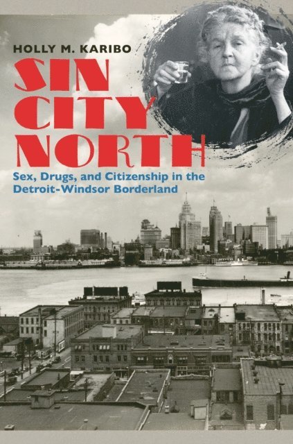 Holly M. Karibo - Sin City North, E-bok