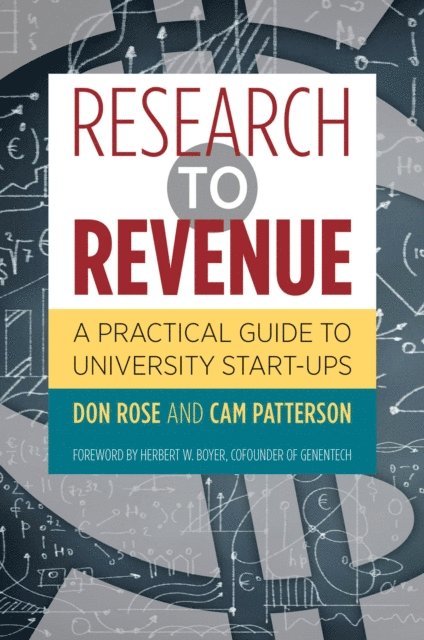 Cam Patterson, Don Rose - Research to Revenue, E-bok