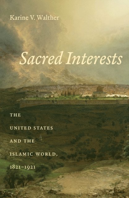Karine V. Walther - Sacred Interests, E-bok