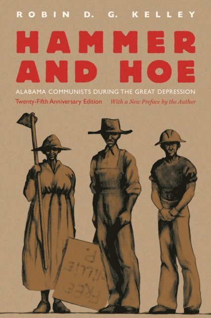 Robin D. G. Kelley - Hammer and Hoe, E-bok