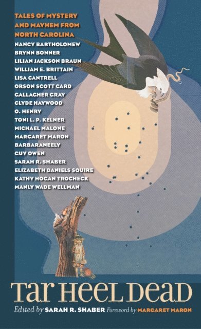 Sarah R. Shaber - Tar Heel Dead, E-bok