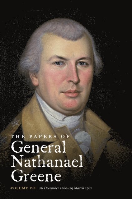 Roger N. Parks, Dennis M. Conrad, Richard K. Showman - Papers of General Nathanael Greene, E-bok