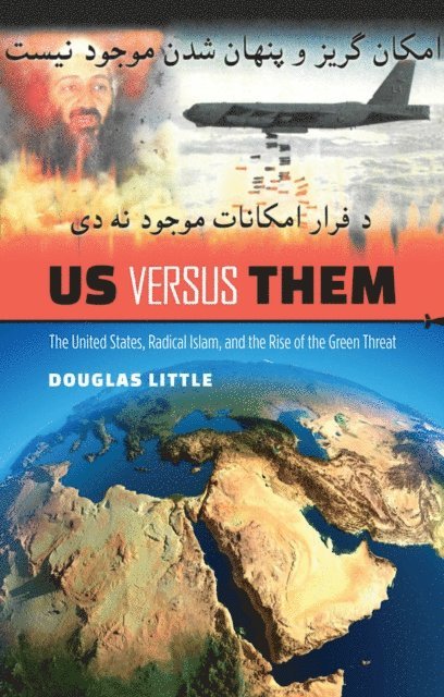 Douglas Little - Us versus Them, E-bok