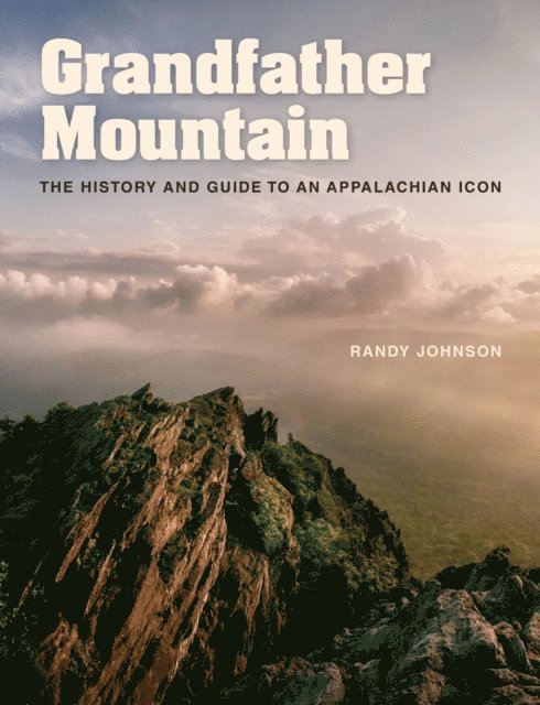 Randy Johnson - Grandfather Mountain, E-bok