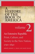 History of the Book in America