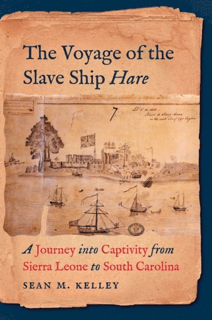 Sean M. Kelley - Voyage of the Slave Ship Hare, E-bok. Tillgänglighet: Lägg i varukorg