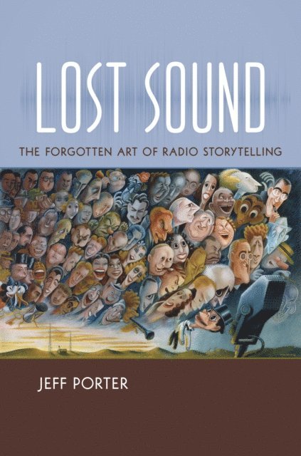 Jeff Porter - Lost Sound, E-bok