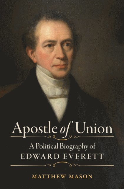 Matthew Mason - Apostle of Union, E-bok