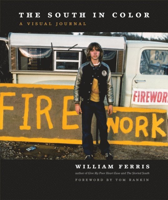 William Ferris - South in Color, E-bok
