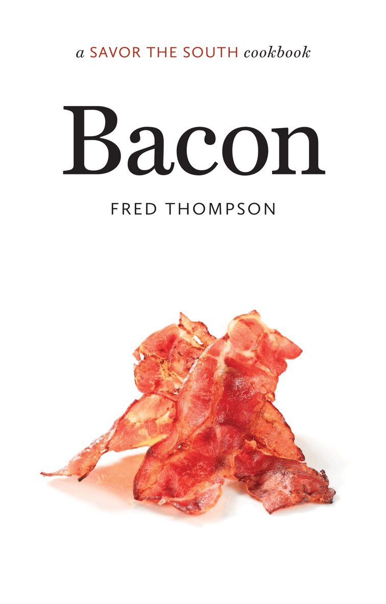 Fred Thompson - Bacon, Inbunden