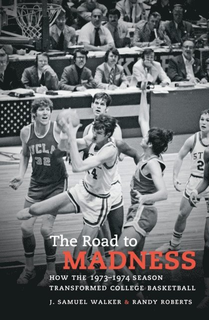 Randy Roberts, J. Samuel Walker - Road to Madness, E-bok