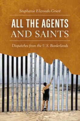 Stephanie Elizondo Griest - All the Agents and Saints, Inbunden. Tillgänglighet: Tillfälligt slut