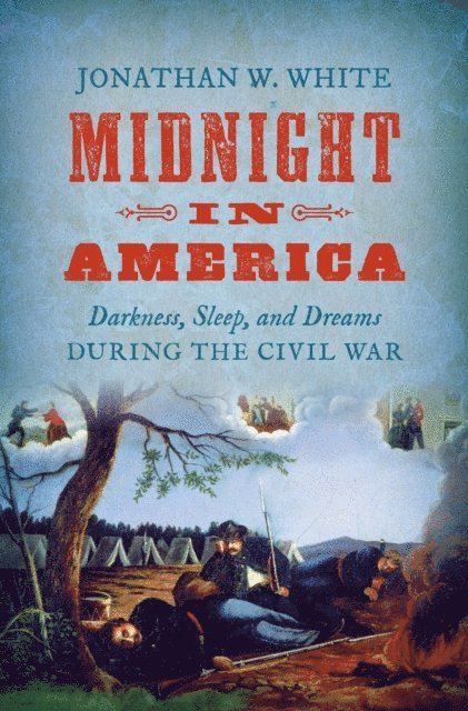 Jonathan W. White - Midnight in America, E-bok