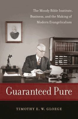 Timothy Gloege - Guaranteed Pure, Häftad. Tillgänglighet: Lägg i varukorg