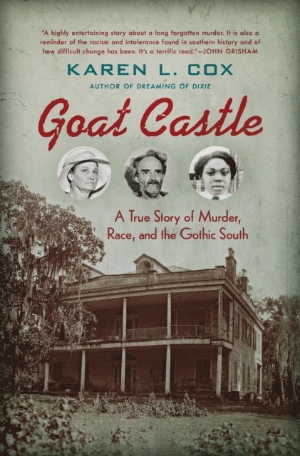 Karen L. Cox - Goat Castle, E-bok
