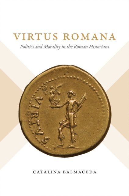 Catalina Balmaceda - Virtus Romana, E-bok