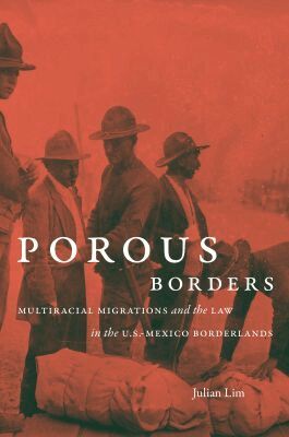 Julian Lim - Porous Borders, Inbunden