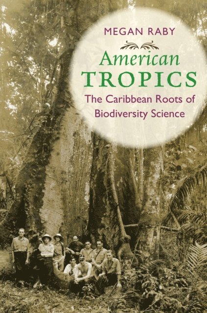 Megan Raby - American Tropics, E-bok